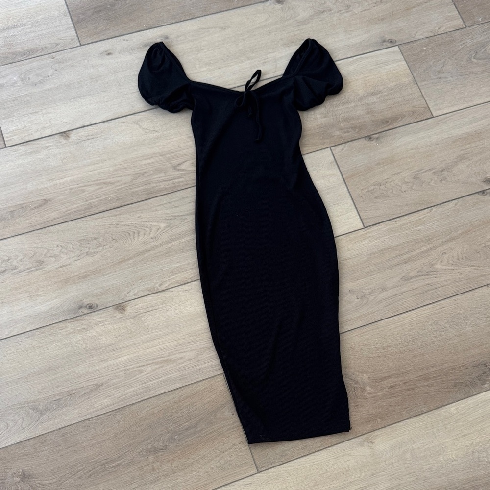Brand New Nasty Gal MIDI dress